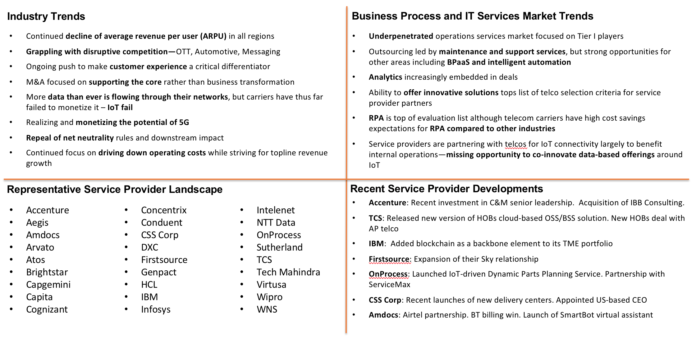 Telcos: Co-Innovate to Create and Replenish Evaporating Revenue 