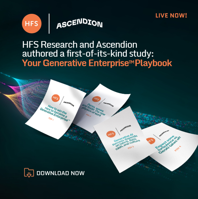 Industry Impact - The Telecom Operations Value Chain - HFS Research