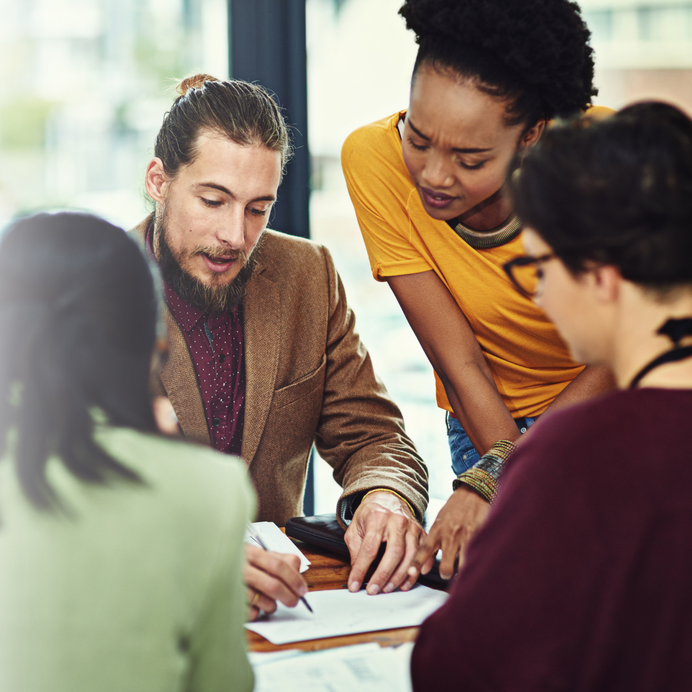Enterprise Research and Advisory Services