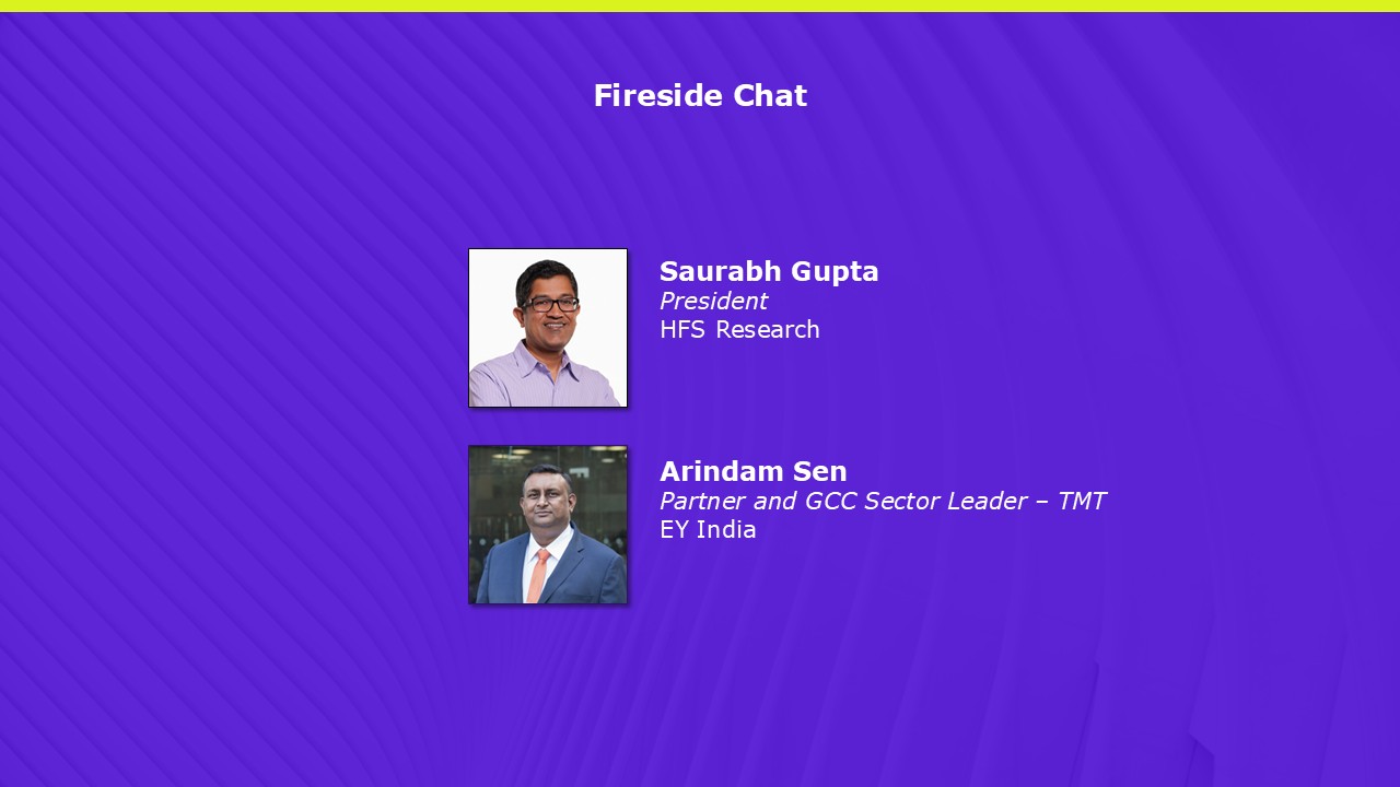 Fireside Chat - Saurabh & Arindam