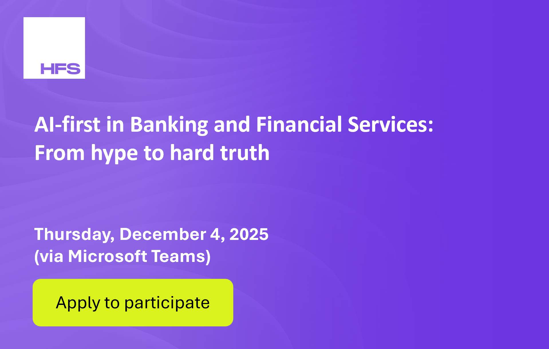AI-first in Banking and Financial Services: From hype to hard truth