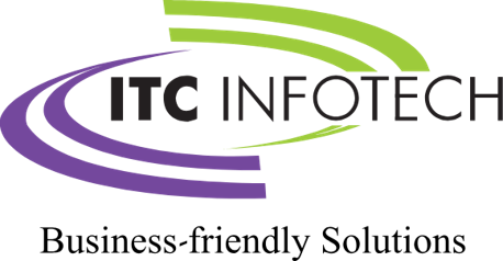 ITC Infotech Logo