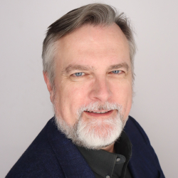 Stephen Getty - HFS Research