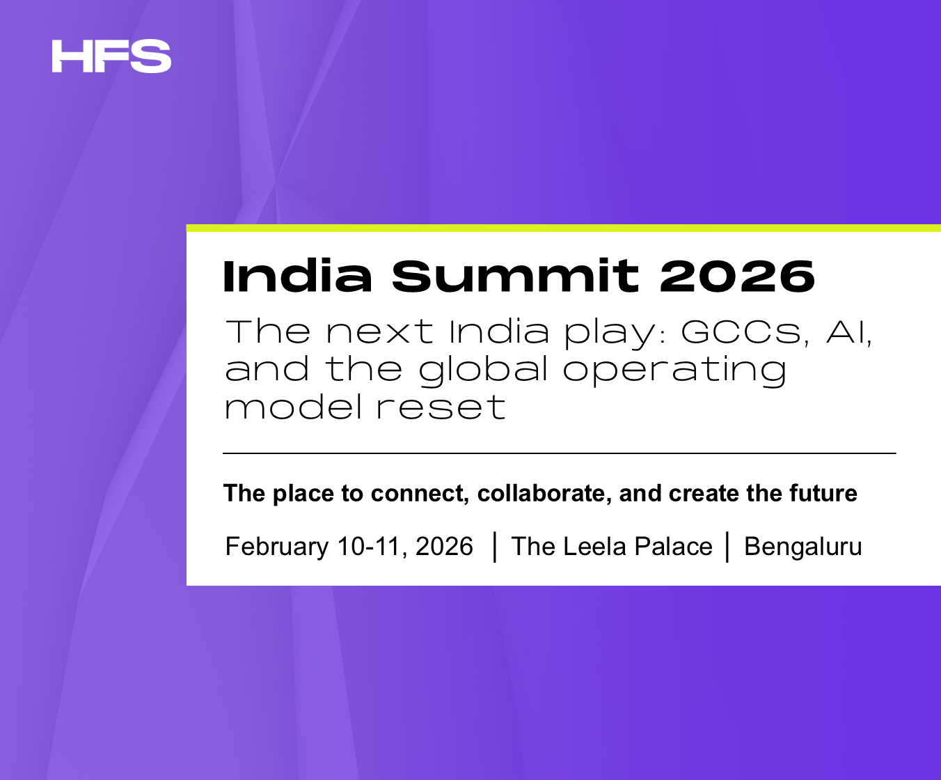 India Summit 2026