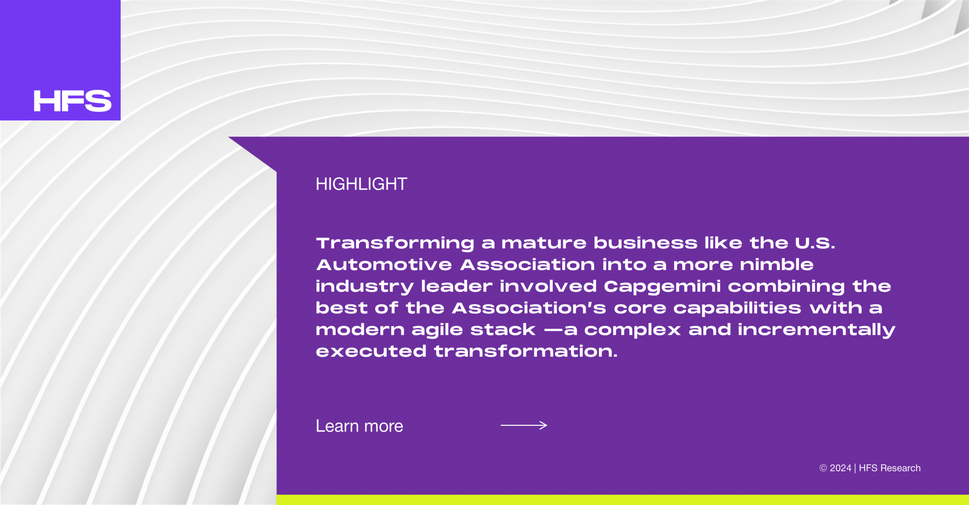 Reinvent customer experience through digital transformation — Capgemini
