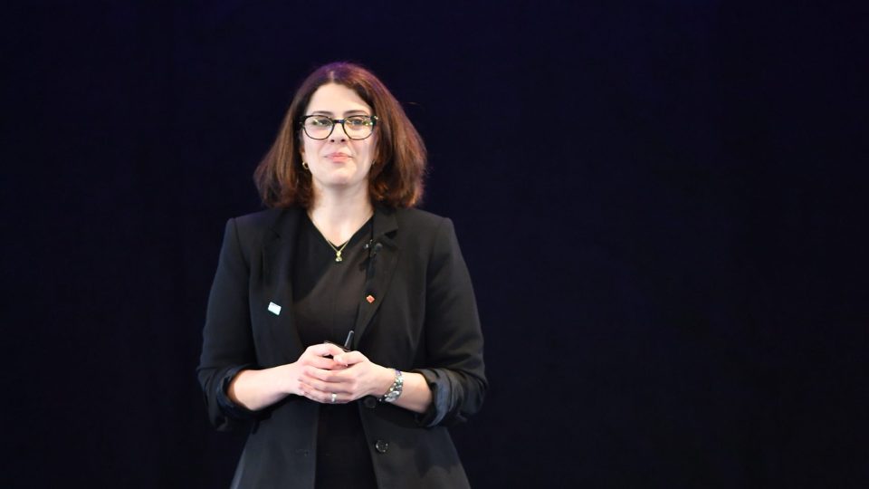 Dana Daher - Ted Talk