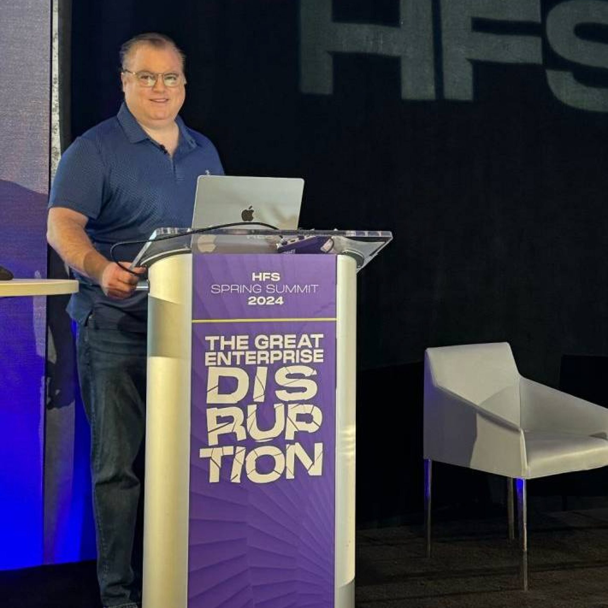 Day 1 - Phil's Keynote