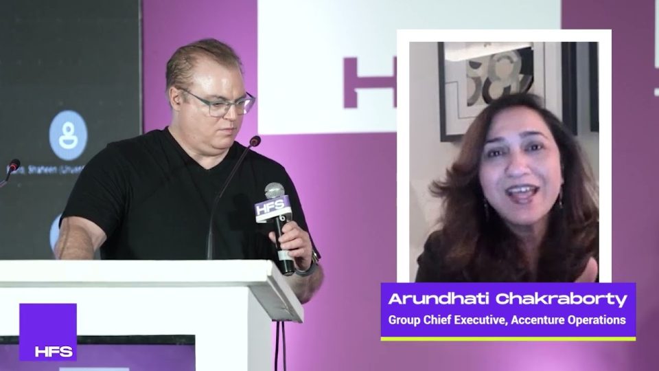 Fireside chat India Summit 2025