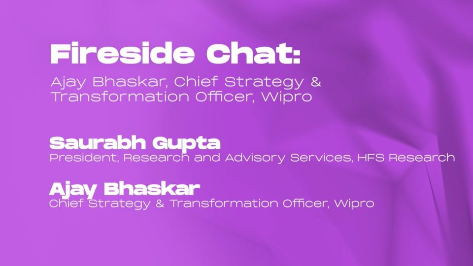Fireside chat India Summit