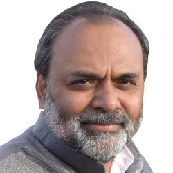 Dr. Satyam Priyadarshy