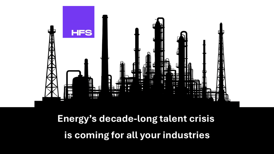 Josh Matthews - HFS Spring Summit - Cameo Energy Industry