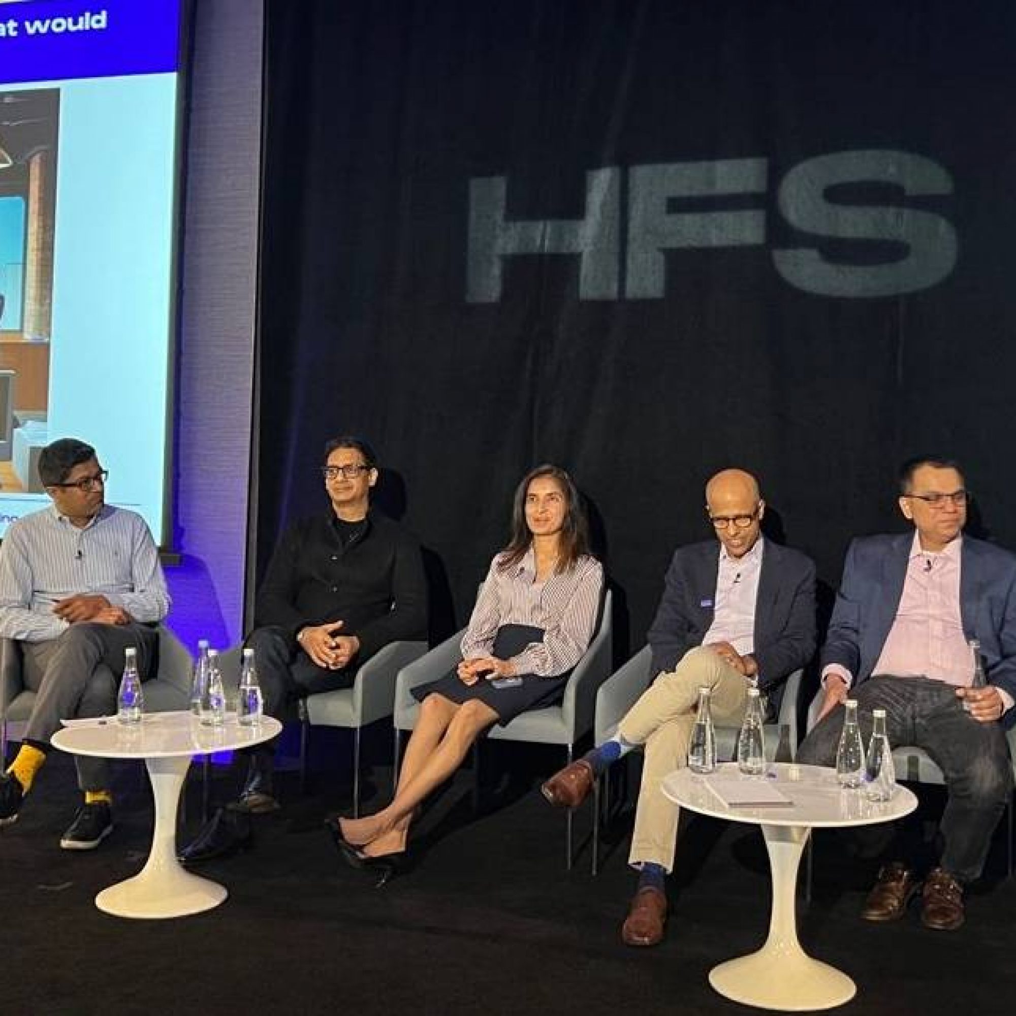 Saurabh's Panel