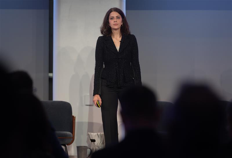 Dana's Session Fall Summit