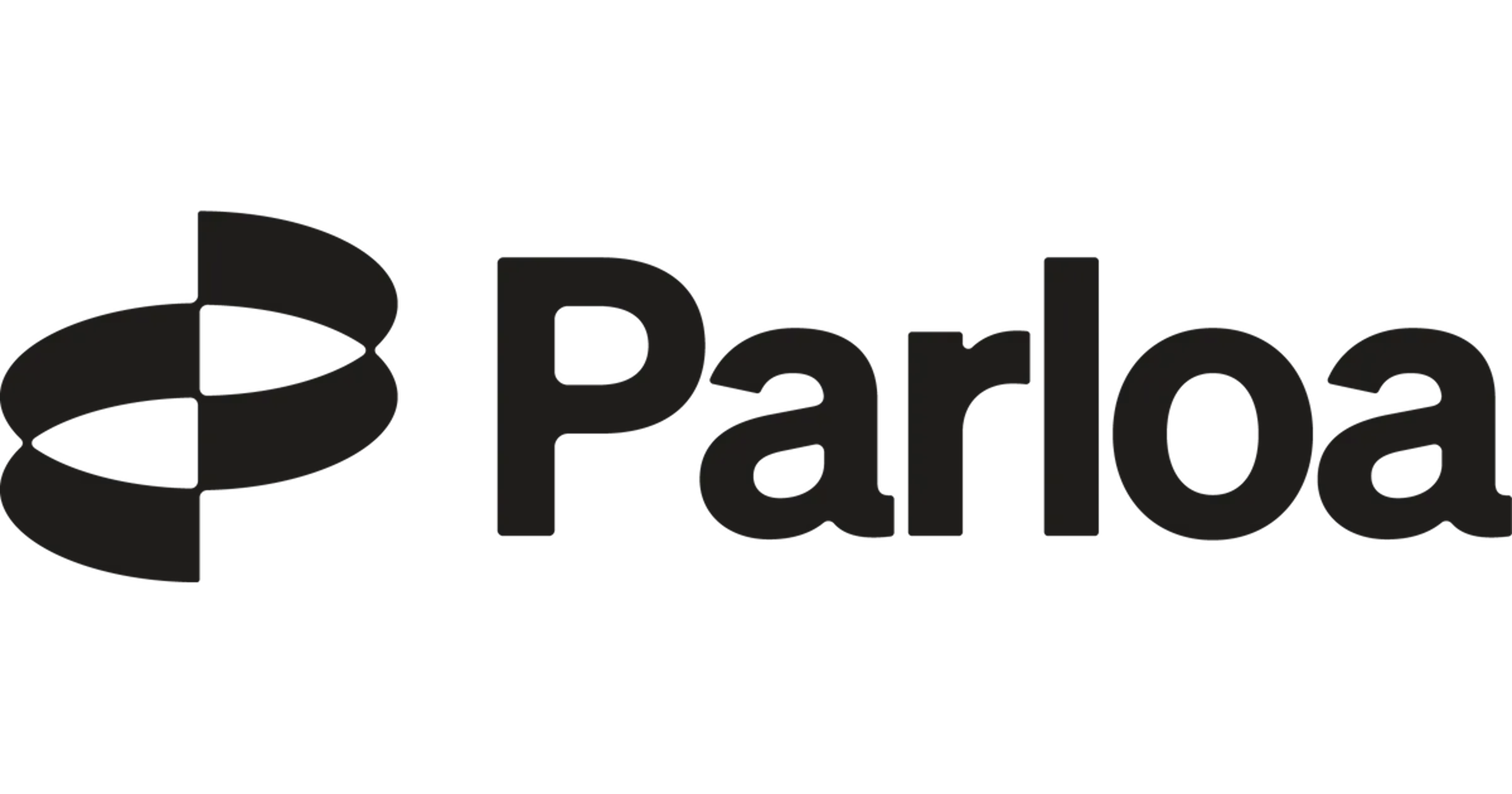 Parloa logo