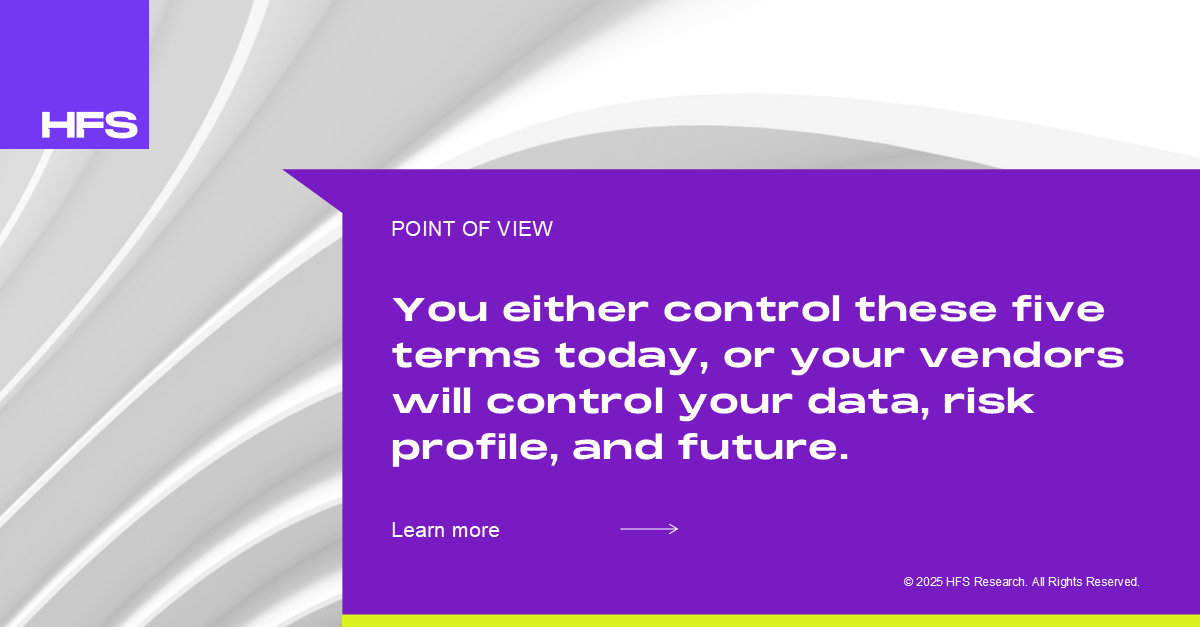Protect your data, IP, and future: Negotiate these five terms in your ...